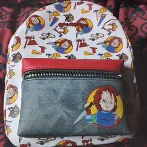 Chucky bioworld mini backpack